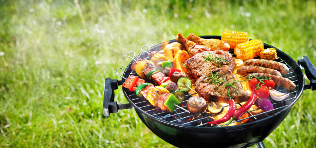 Portable Grill Safety Tips