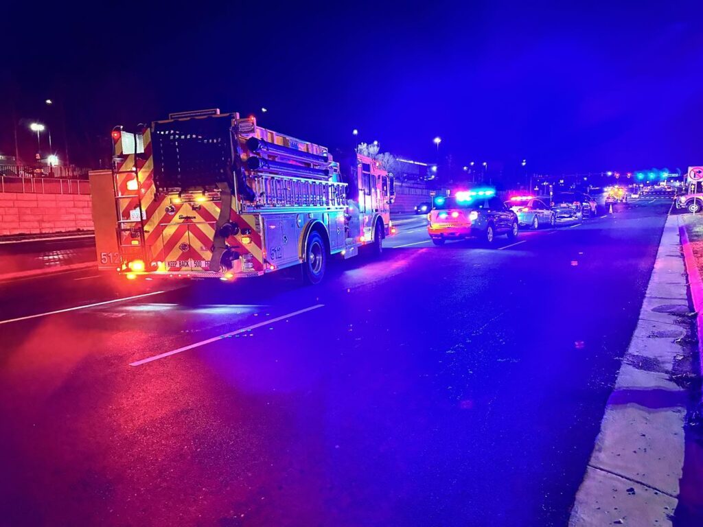 OWL Shares Safety Tips for Sharing the Road with Fire & Rescue Vehicles