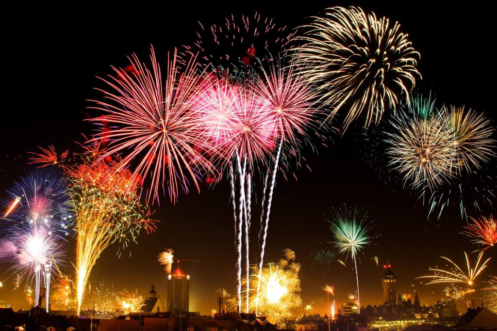 PWCFRS Urges Caution as 4th of July Fireworks-Related Injuries Rise