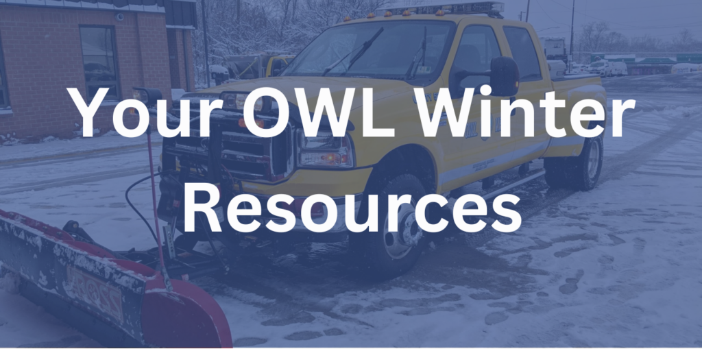 Winter Emergency Preparedness