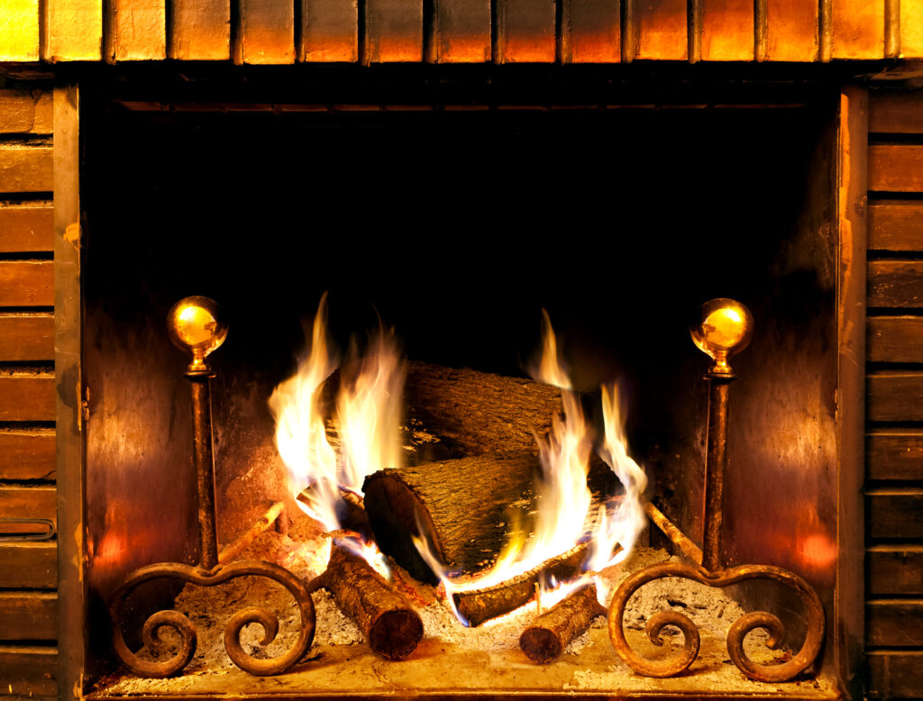 Fireplace Safety: Stay Warm and Safe This Winter