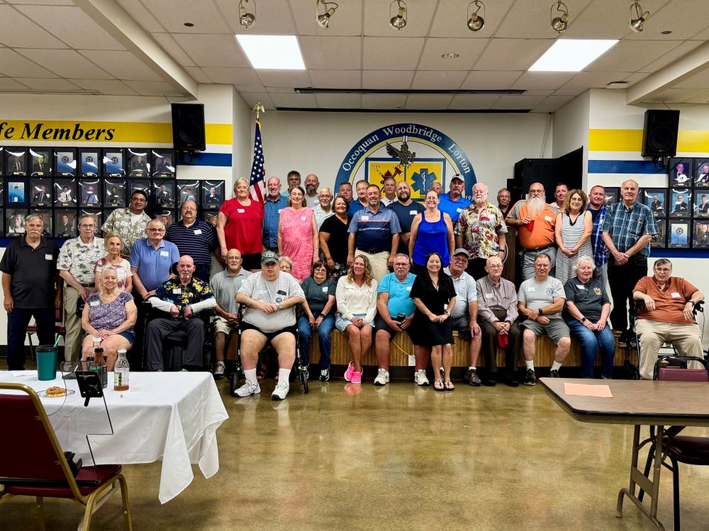 A Night Honoring Lifetime Commitment