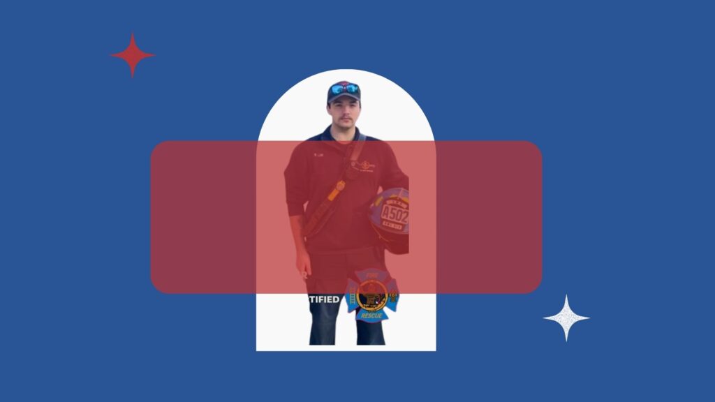 Celebrating Lead EMT Will Lam’s Remarkable Year of Growth and Service