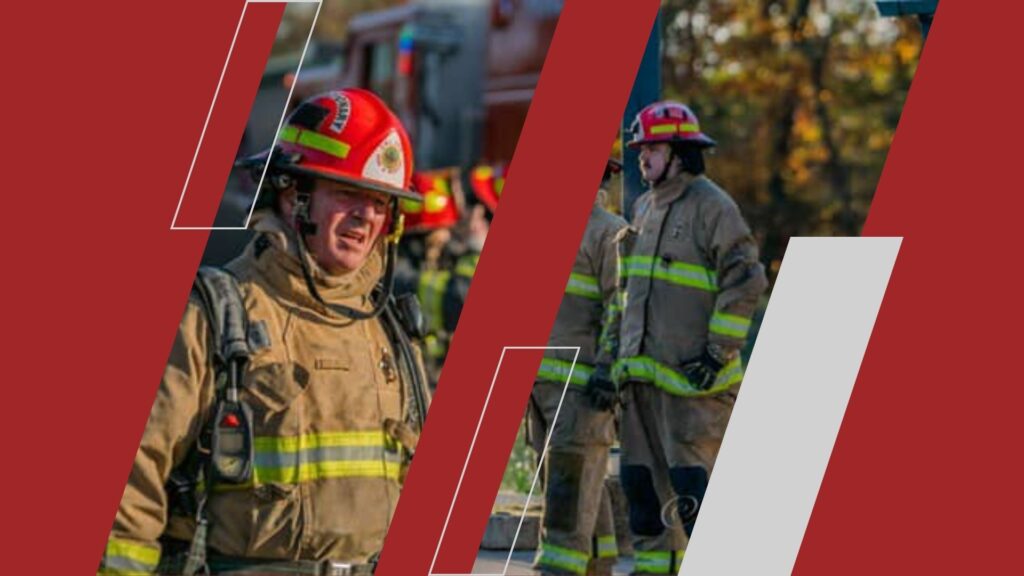 OWL Cadets Complete Final Burns and Move Closer to Fire Academy Graduation