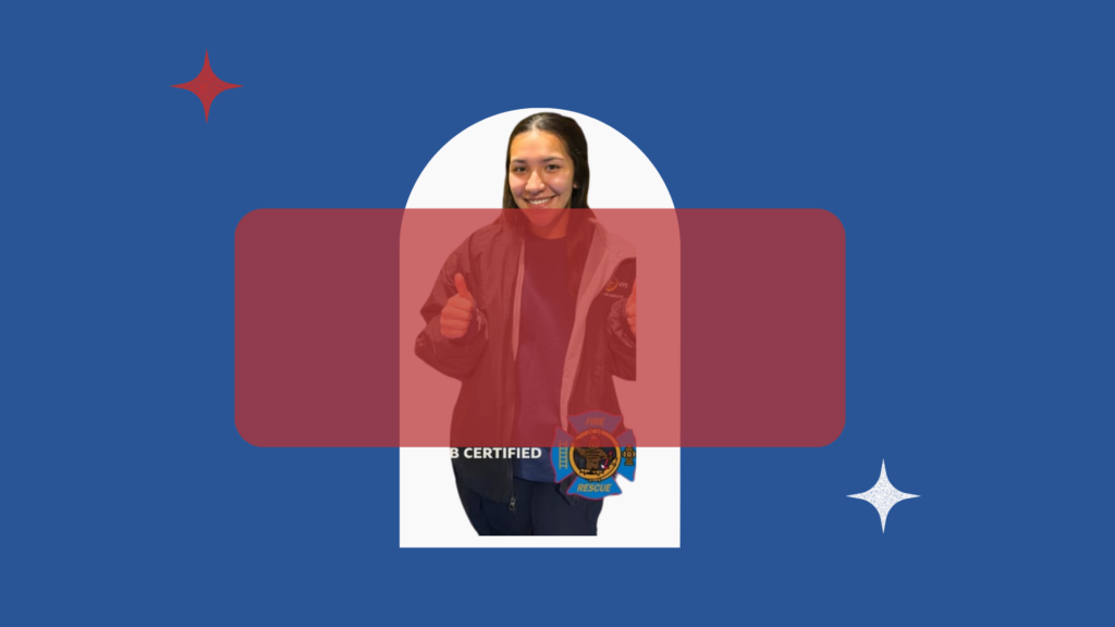 From Certified to Active: EMT Sheyla Inofuente Joins the Ranks