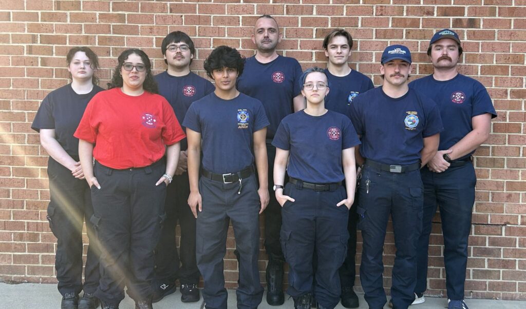 OWL Members Reach EMT Training Milestone