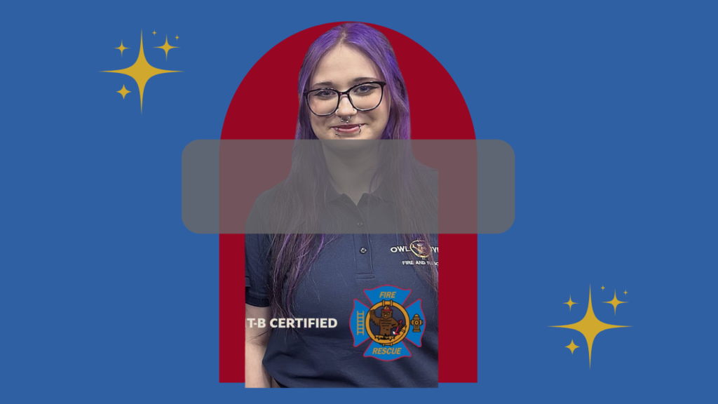 OWL Volunteer EMT